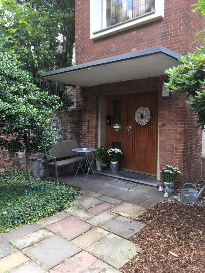 Chez Marguerite Διαμέρισμα Mülheim an der Ruhr Εξωτερικό φωτογραφία